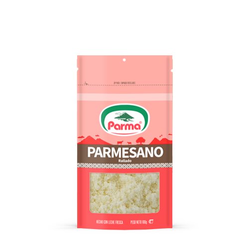 Parma Parmesano Rallado G Cropafresh