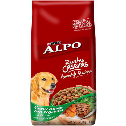 Purina, Alpo Comida Perro Adulto 44 lb / 20 kg - Cropa Fresh