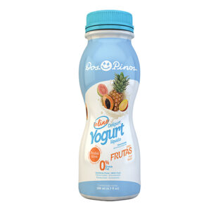 Dos Pinos, Yogurt Deligurt Liquido In Line Frutas Tropicales 200 ml