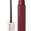 Maybelline, Labial Superstay Matte Ink Voyager
