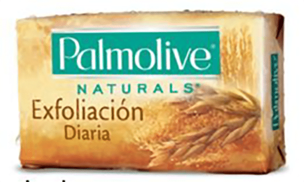 Palmolive, Jabón Natural con Avena y Azúcar Morena 100 g - Cropa Fresh