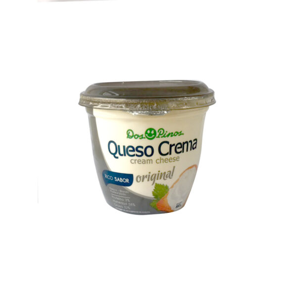 Dos Pinos, Queso Crema Americano 350 g