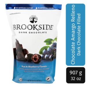 Brookside Chocolate Negro con Acai y Arándanos 907 g