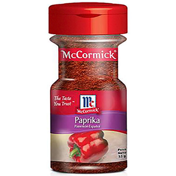 McCormick, Pimentón Español Frasco PET