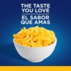Kraft, Macaroni and Cheese Macarrones con queso Kraft 5 unid 7.2 oz - Imagen 3
