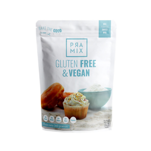Pramix, All Purpose Sweet Sugar Free Mix 360 g