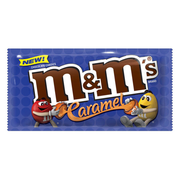 M&M's, Caramelo 1.41 oz