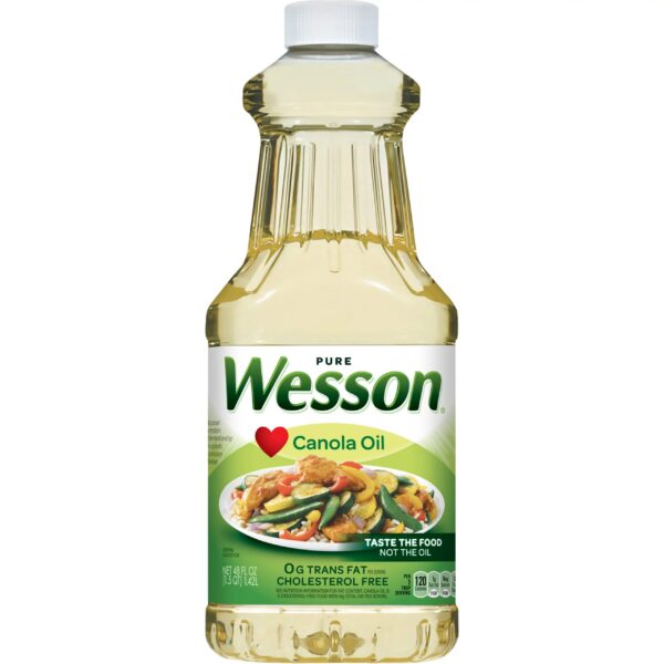 Wesson, Aceite Canola 1.42L