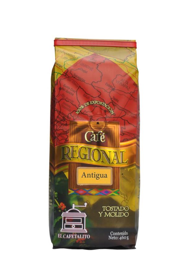 El Cafetalito, Programa Gourmet 2 lb - Imagen 2