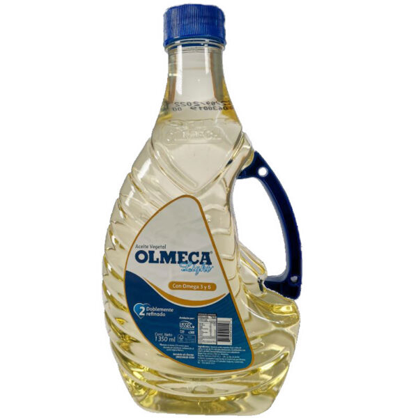 Olmeca, Aceite Vegetal Light 1350 ml