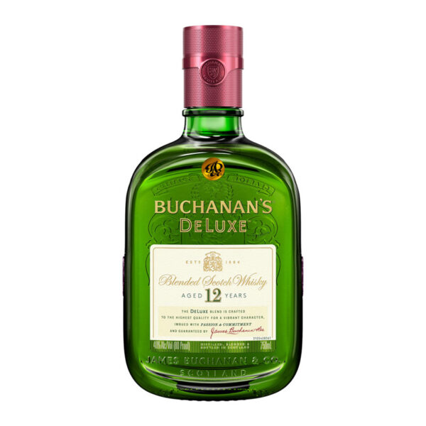 Buchannans, Whisky 12 años 750 Ml