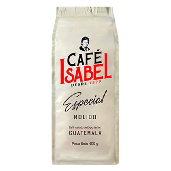 Café Isabel, Especial Molido 400 g