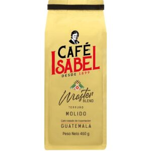 Café Isabel, Terruño Master Blend 460 g