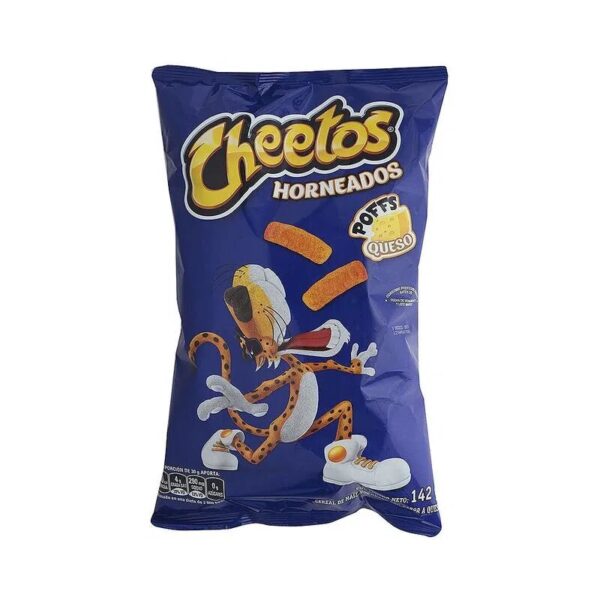 Cheetos, Poffs 142g