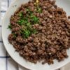 Procasa, Carne Molida Magra Bolsa 2 Lb - Imagen 2