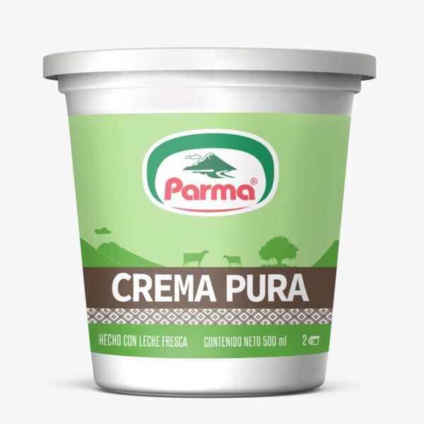 Parma, Crema Pura 500 ml