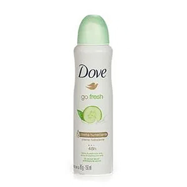 Dove, Desodorante Spray Go Fresh 87g
