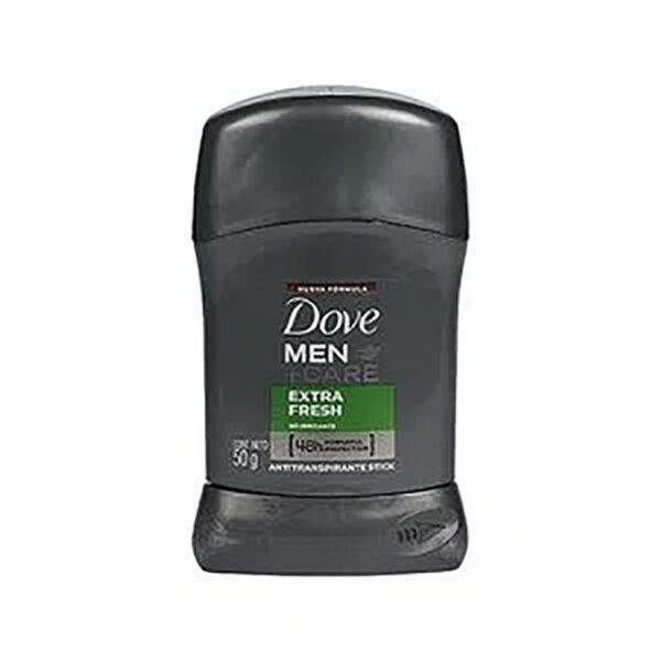 Dove, Desodorante Barra Extra Fresh 50g