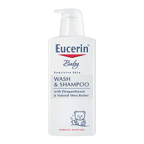 Eucerin, Baby baño y shampoo – Cropa Fresh