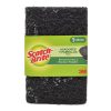 Scotch Brite, Fibra Negra Parrilla 1 Unidad - Imagen 2