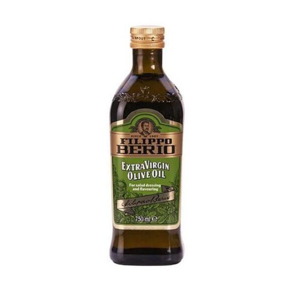 Filippo Berio, Aceite Exta Virgen Botella 750 ml