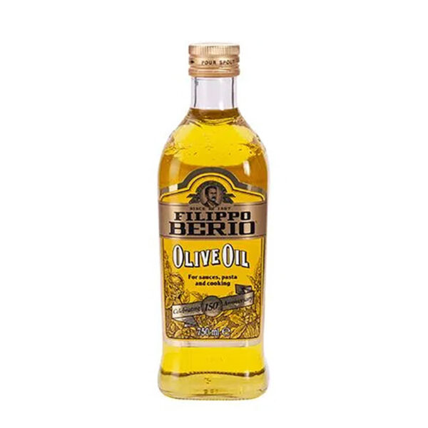 Filippo Berio, Aceite Oliva Botella 750 ml