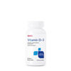 GNC, Vitamina D 180 tabletas