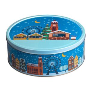 Jacobsens of Denmark, Galletas Danesas de Mantequilla 3 lb