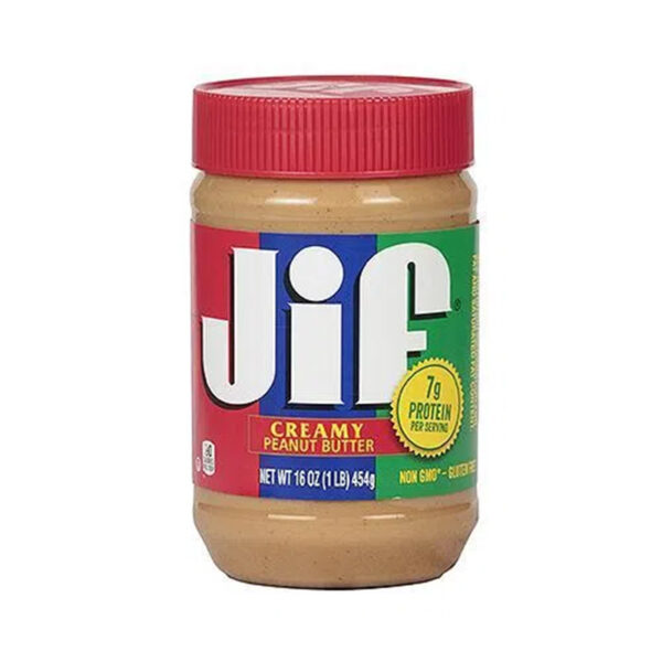 Jif, Mantequilla de Maní Creamy 16 oz