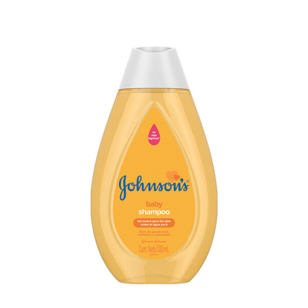 Johnson, Baby Shampoo Original 100Ml