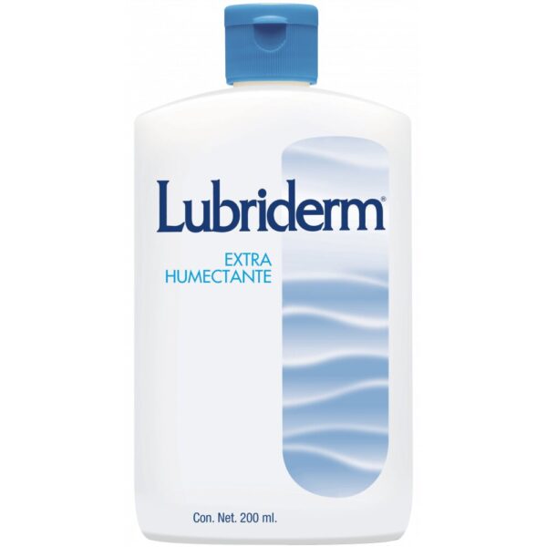 Crema Corporal Extra Humectante Lubriderm - 200 ml
