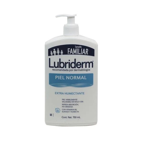 Lubriderm, Crema Corporal Extra Humectante 750ml