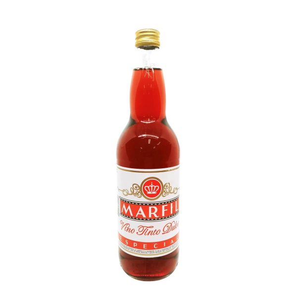 Marfil, Vino Tinto 750 ml