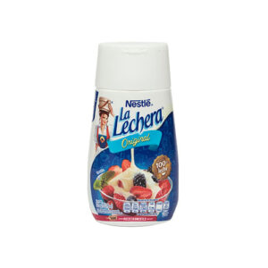 Nestlé La Lechera, Leche Condensada Botella Squeeze 335 g