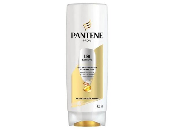 Pantene, Shampoo Liso Extremo 400ml