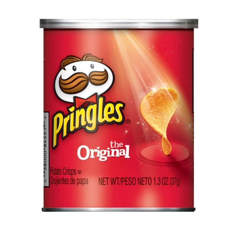 Pringles, Paquete Original 40 g - Cropa Fresh