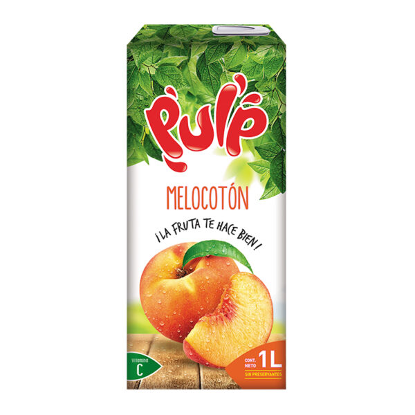 Pulp, Melocotón 1 L