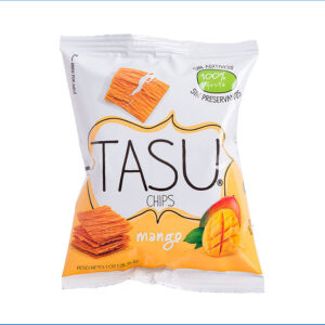 Tasu, Chips Mango 1 oz