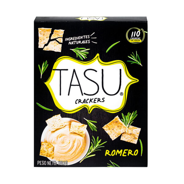 Tasu, Crackers Romero 170 g