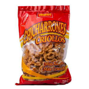Trikos, Chicharron Criollo 397 g