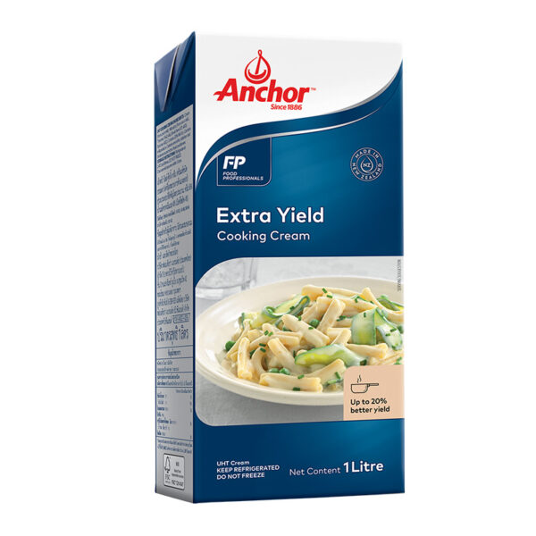 Anchor, Crema Culinaria Extra Yield 1 L