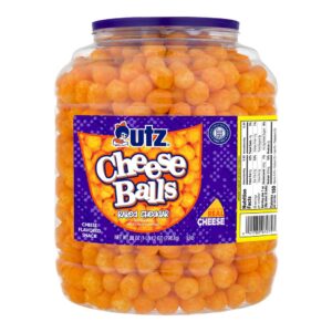 Utz Snack Bolas Horneadas Sabor a Queso 793.8 g / 28 oz