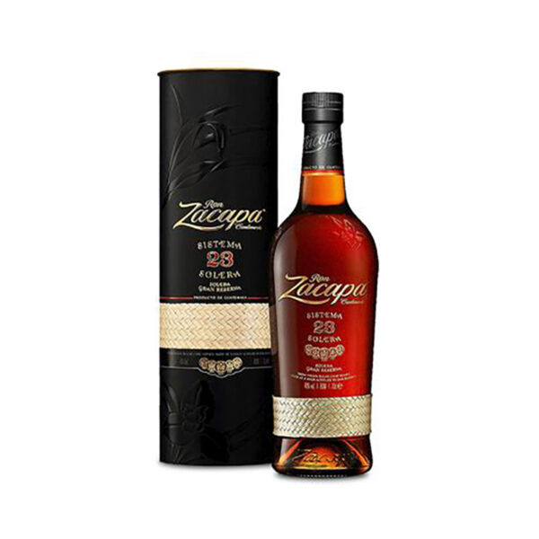 Zacapa, Ron Centenario Añejo 23 años 1L