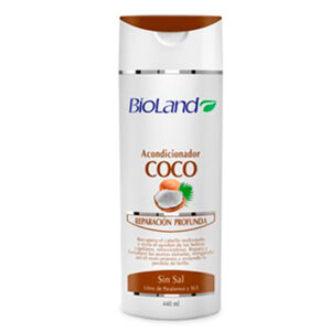 Bioland, Acondicionador Coco 440 ml