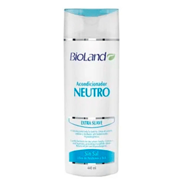 Bioland, Acondicionador Neutro 440 ml