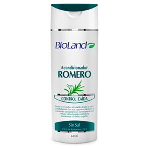 Bioland, Acondicionador Romero 440 ml