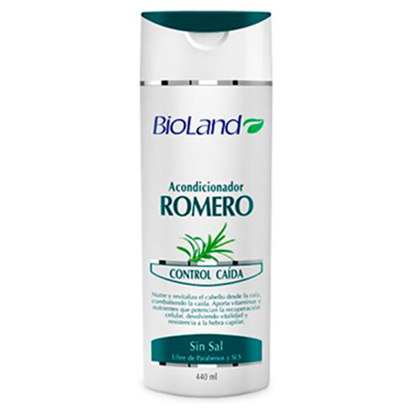 Bioland, Acondicionador Romero 440 ml