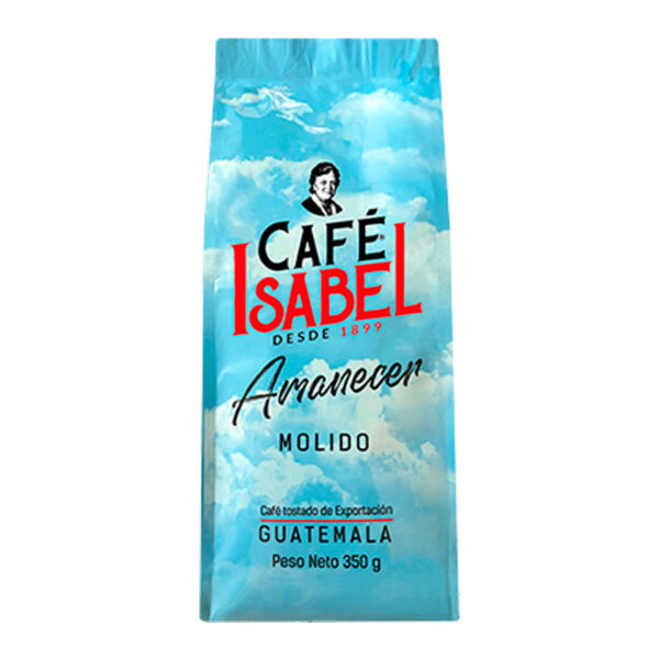 Café Isabel, Amancer Molido 350 g