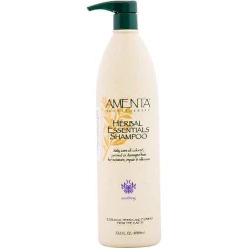 Amenta, Shampoo Herbal Essential 1 L / 33.8 oz – Cropa Fresh