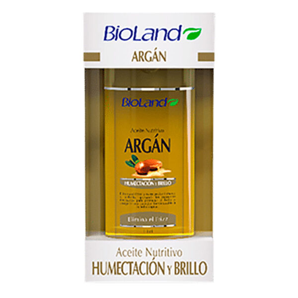 Bioland, Aceite Nutritivo Argán 110 ml